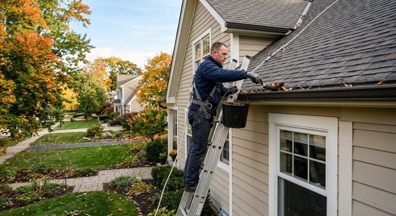 Gutter Maintenance in Westchester County, NY