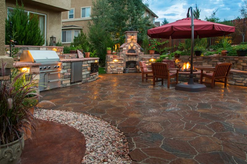 Pool Patio Sealing in Tacoma, WA